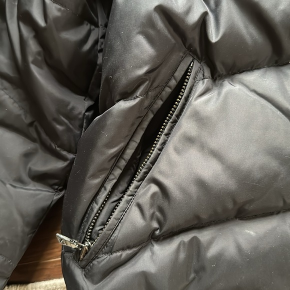 Andrew Marc New York Puffer Fur Jacket M/L - Picture 6 of 17